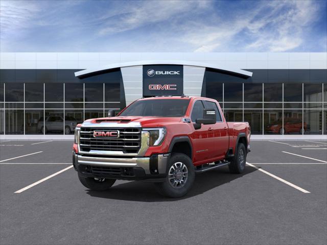 new 2025 GMC Sierra 2500 car, priced at $63,335