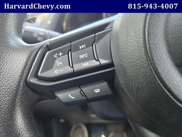 used 2019 Mazda CX-3 car, priced at $17,500