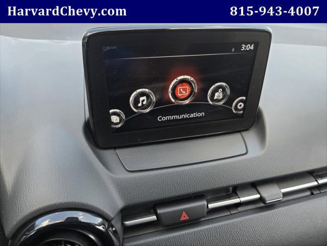 used 2019 Mazda CX-3 car, priced at $17,500