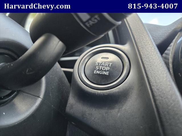 used 2019 Mazda CX-3 car, priced at $17,500