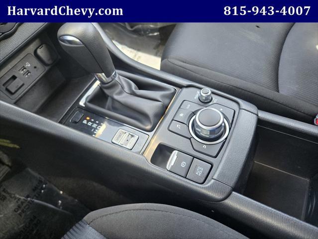 used 2019 Mazda CX-3 car, priced at $17,500