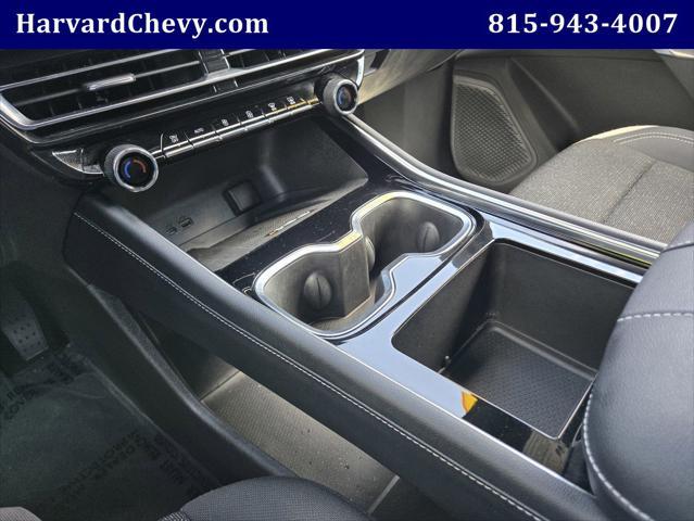 used 2025 Chevrolet Traverse car, priced at $39,500