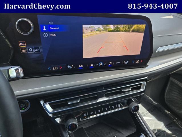 used 2025 Chevrolet Traverse car, priced at $39,500