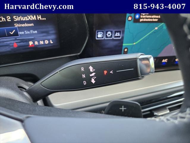used 2025 Chevrolet Traverse car, priced at $39,500