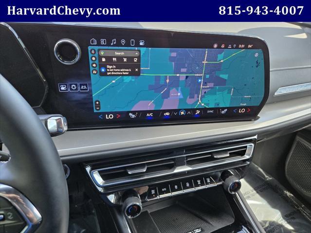 used 2025 Chevrolet Traverse car, priced at $39,500