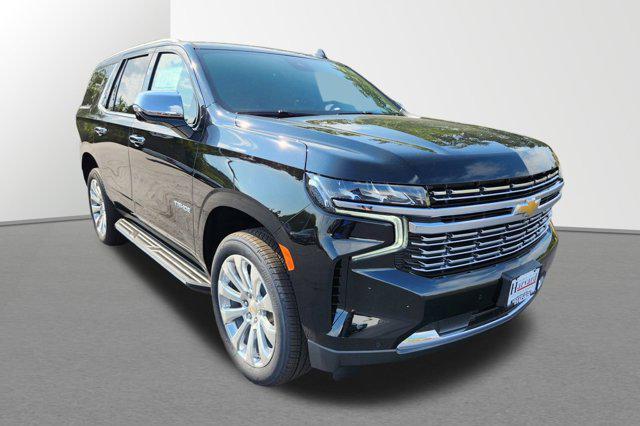 new 2024 Chevrolet Tahoe car, priced at $74,710