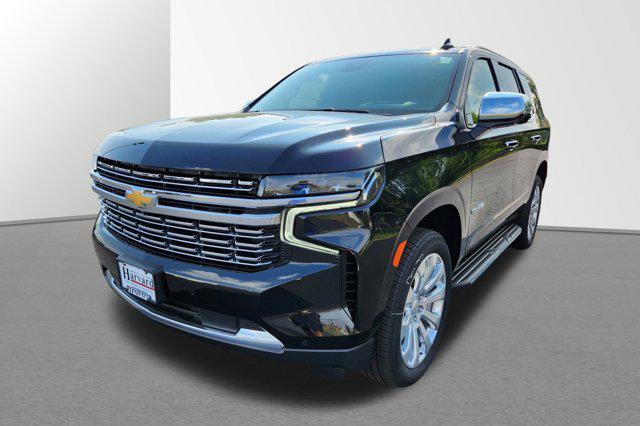 new 2024 Chevrolet Tahoe car, priced at $75,710