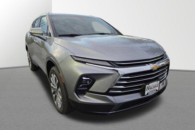 new 2025 Chevrolet Blazer car, priced at $47,095