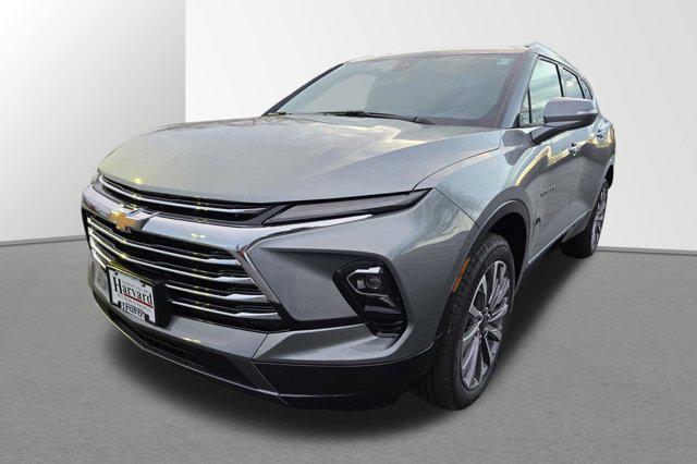 new 2025 Chevrolet Blazer car, priced at $47,095