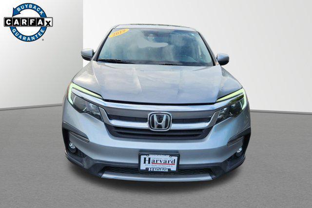 used 2019 Honda Pilot car, priced at $25,000