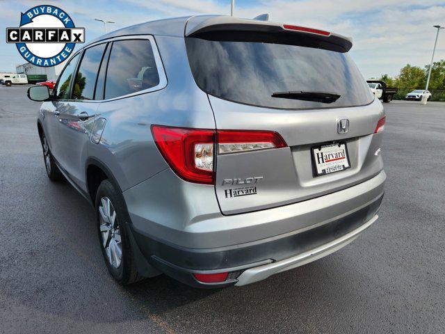 used 2019 Honda Pilot car, priced at $25,000