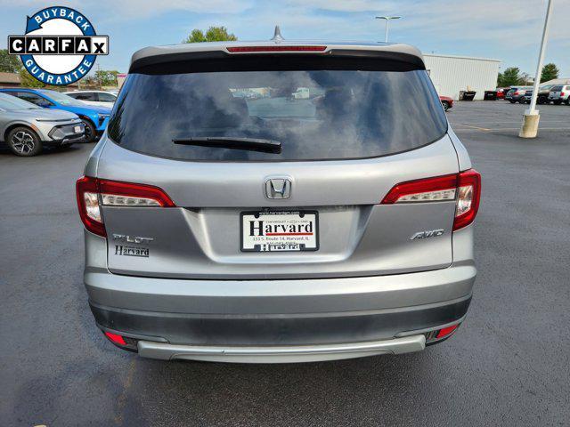 used 2019 Honda Pilot car, priced at $25,000