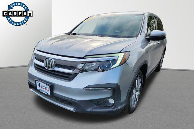 used 2019 Honda Pilot car, priced at $25,000