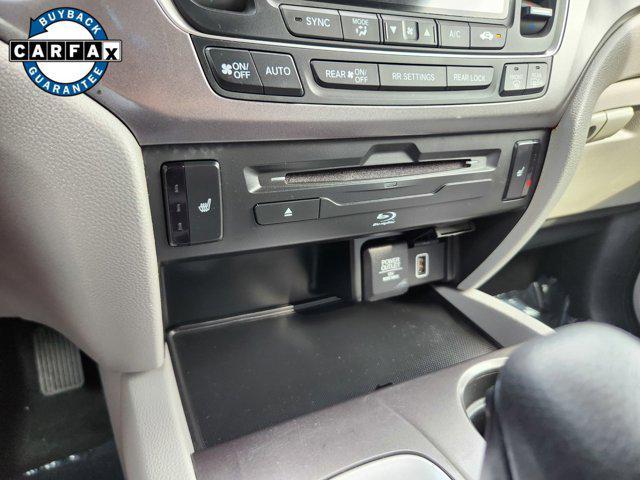 used 2019 Honda Pilot car, priced at $25,000