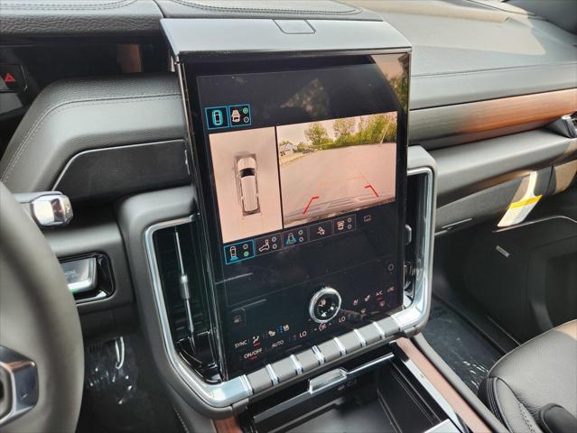 new 2025 GMC Yukon XL car, priced at $97,075
