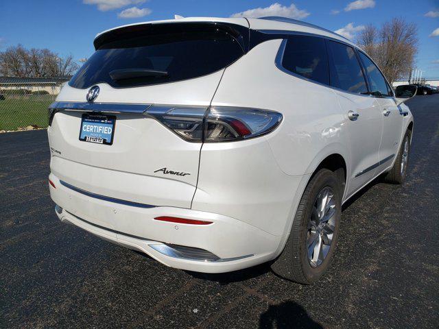 used 2022 Buick Enclave car, priced at $39,000
