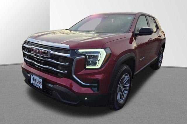 new 2025 GMC Terrain car, priced at $34,040