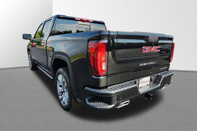 new 2024 GMC Sierra 1500 car, priced at $73,455