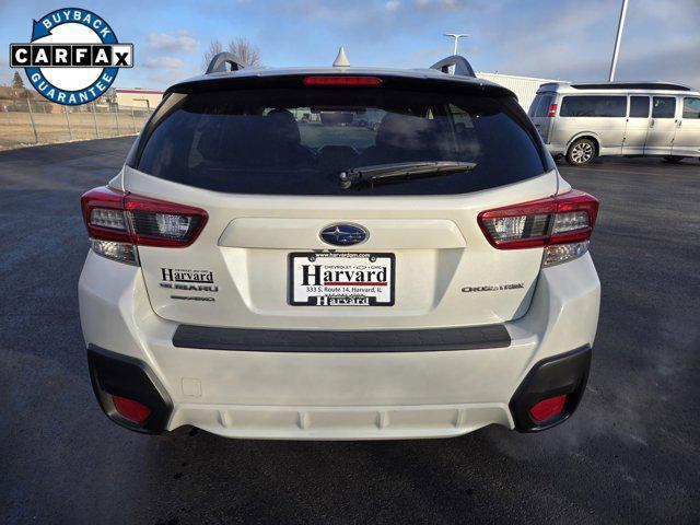 used 2021 Subaru Crosstrek car, priced at $17,250