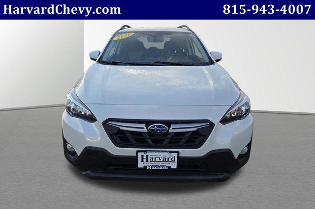 used 2021 Subaru Crosstrek car, priced at $15,750