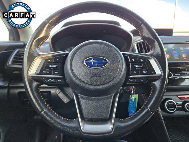 used 2021 Subaru Crosstrek car, priced at $17,250