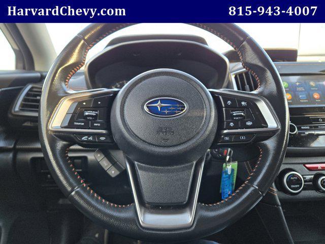 used 2021 Subaru Crosstrek car, priced at $15,750