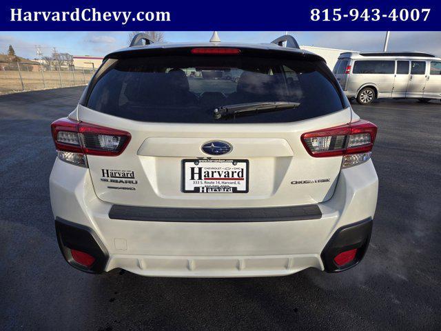 used 2021 Subaru Crosstrek car, priced at $15,750