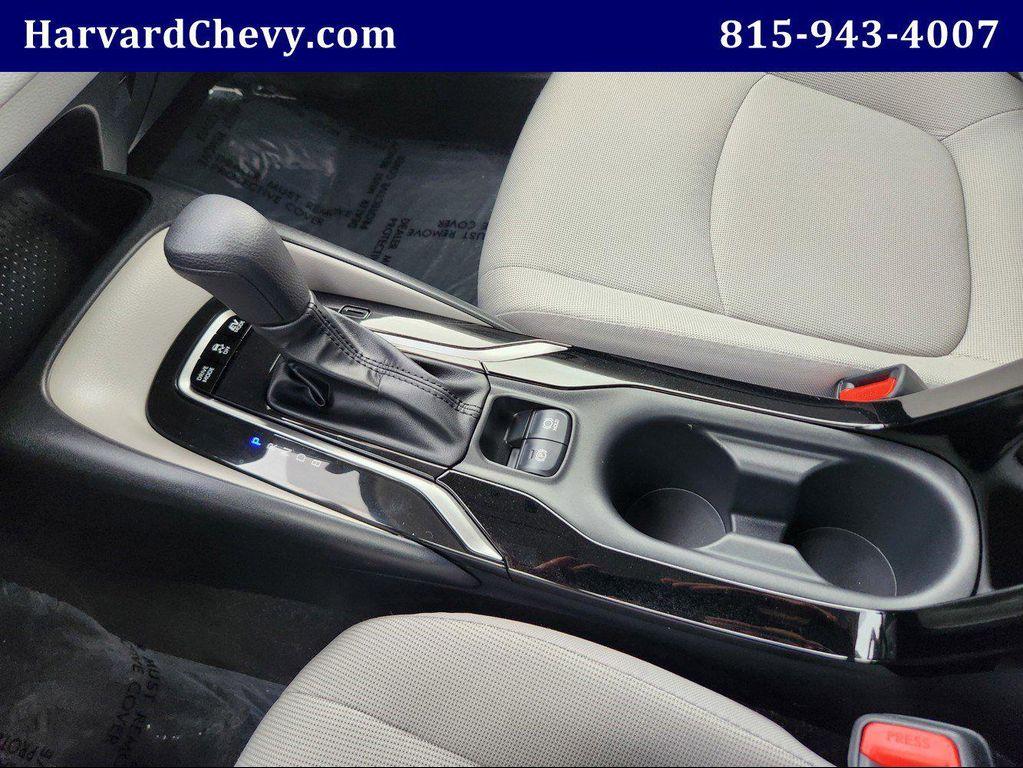 used 2022 Toyota Corolla Hybrid car, priced at $21,000