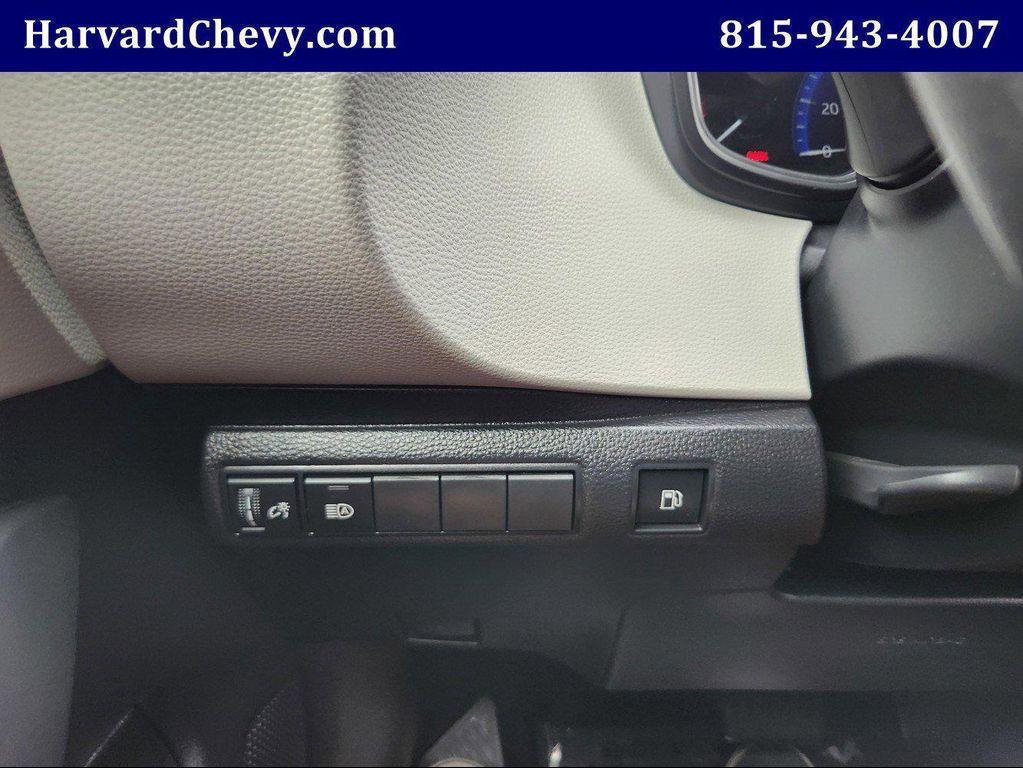 used 2022 Toyota Corolla Hybrid car, priced at $21,000