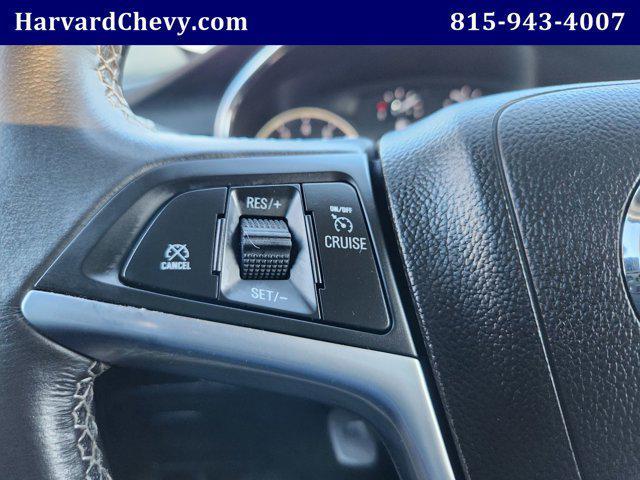 used 2022 Buick Encore car, priced at $18,000