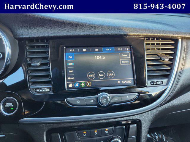 used 2022 Buick Encore car, priced at $18,000