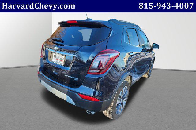 used 2022 Buick Encore car, priced at $18,000