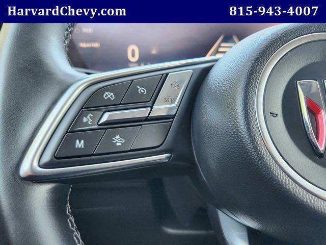 used 2025 Buick Envision car, priced at $31,750