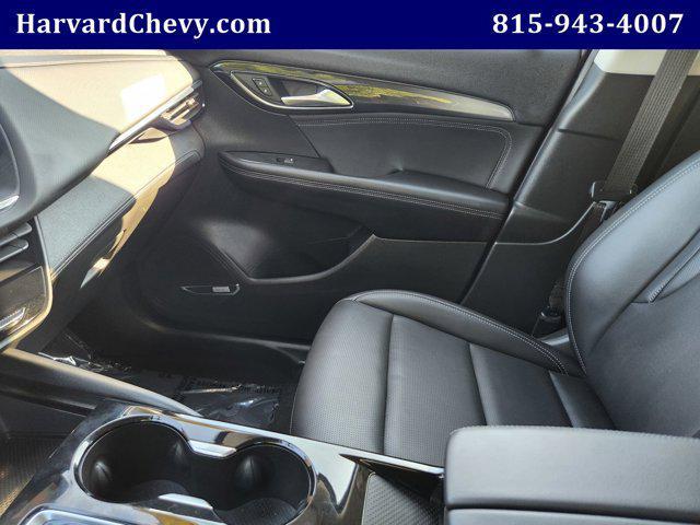 used 2025 Buick Envision car, priced at $31,750