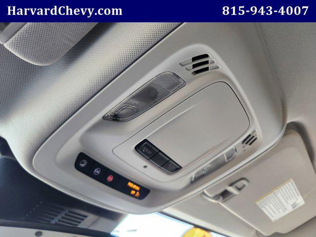 used 2025 Buick Envision car, priced at $31,750