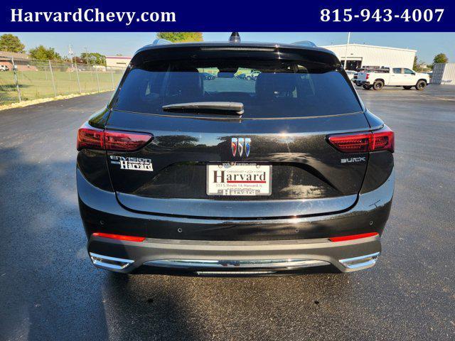 used 2025 Buick Envision car, priced at $31,750