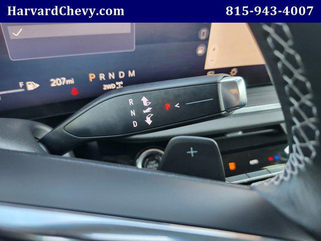 used 2025 Buick Envision car, priced at $31,750