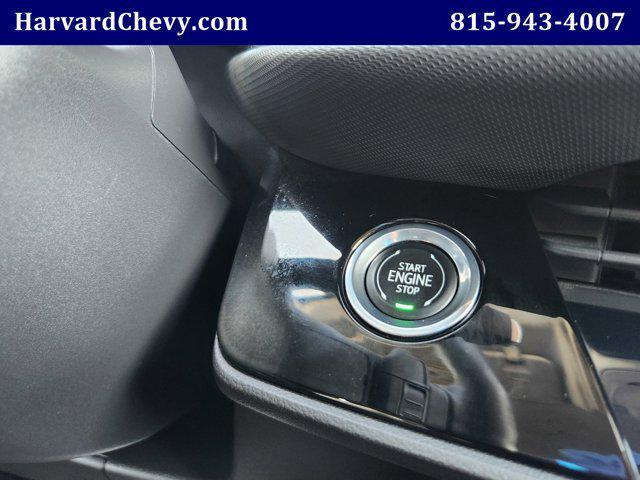 used 2025 Buick Envision car, priced at $31,750