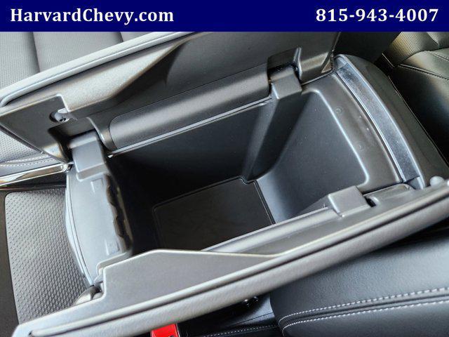 used 2025 Buick Envision car, priced at $31,750