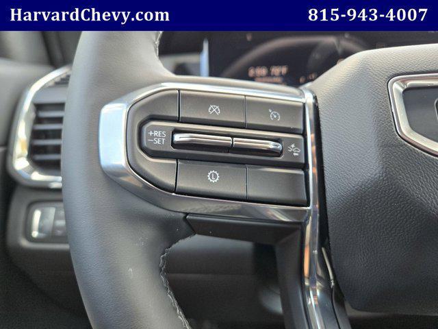 used 2025 GMC Acadia car, priced at $46,500