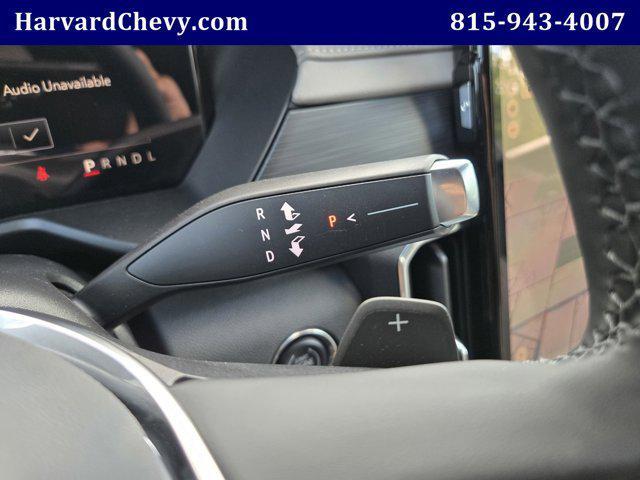 used 2025 GMC Acadia car, priced at $46,500