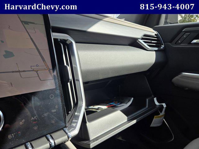 used 2025 GMC Acadia car, priced at $46,500