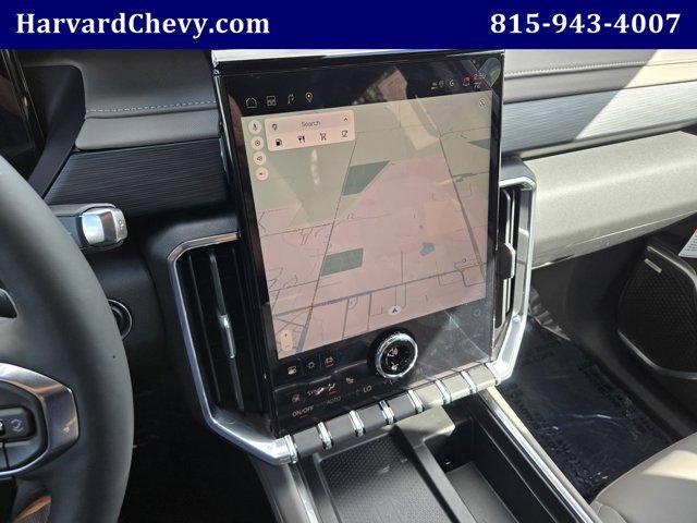 used 2025 GMC Acadia car, priced at $46,500