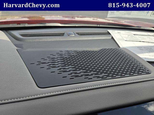 used 2025 GMC Acadia car, priced at $46,500