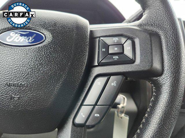 used 2015 Ford F-150 car, priced at $17,500