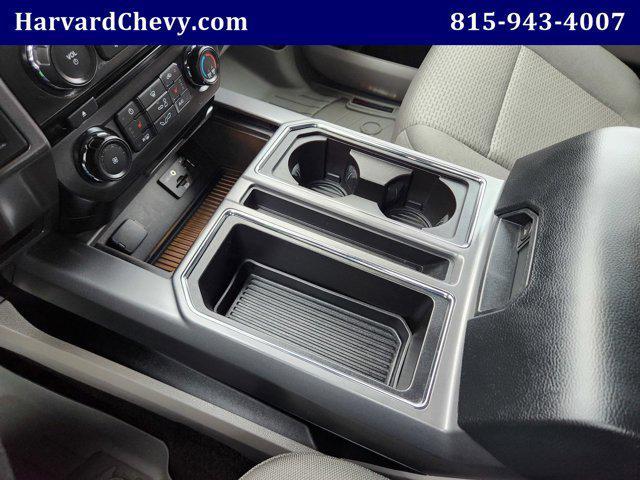 used 2015 Ford F-150 car, priced at $15,850