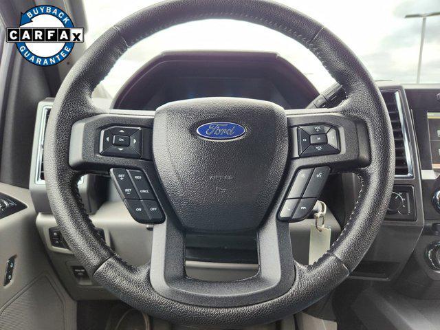 used 2015 Ford F-150 car, priced at $17,500