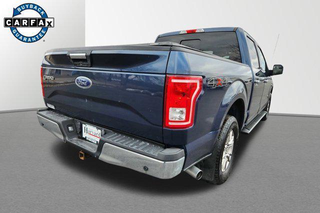 used 2015 Ford F-150 car, priced at $17,500