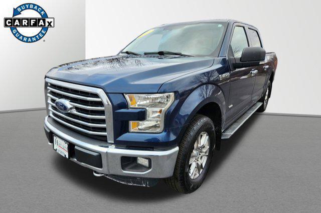 used 2015 Ford F-150 car, priced at $17,500