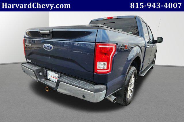 used 2015 Ford F-150 car, priced at $15,850